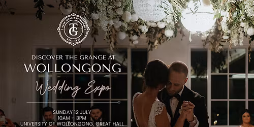 Discover The Grange at Wollongong\u2019s Annual Wedding Expo