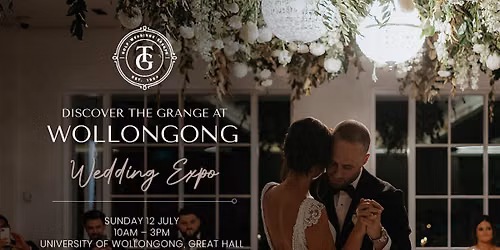 Discover The Grange at Wollongong\u2019s Annual Wedding Expo