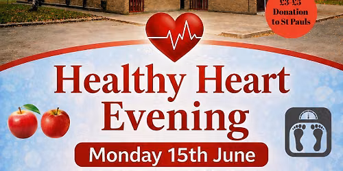 Healthy Heart & Nutrition Evening