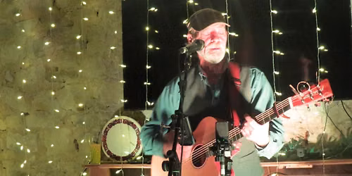 Billy the Bard: An evening of Music, Muse, Myth & Mirth