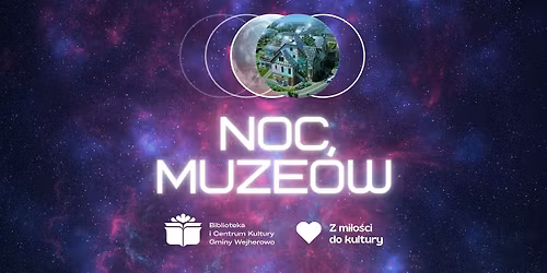 Kierunek: Przysz\u0142o\u015b\u0107 \u2013 Noc Muze\u00f3w w Dworku Drzewiarza \u2764\ufe0f\ud83d\udc99