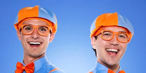 Parking - Blue Man Group - Minneapolis