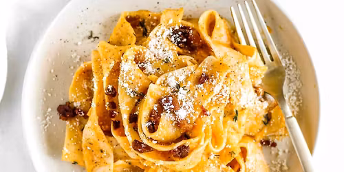 Indul az Olasz T\u00e9sztasuli! - Pappardelle Carbonara \u2013 DUPL\u00c1ZUNK!