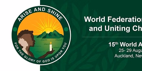 WFMUCW 15th World Assembly