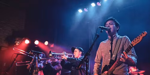 Ska!lloween w\/ Lowboy, Quokka, One Beer Please, Meskales