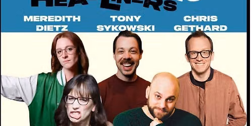 Crooked Mouth Comedy Fest 2026!