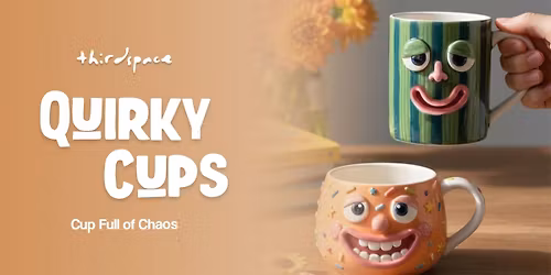 Quirky Cups
