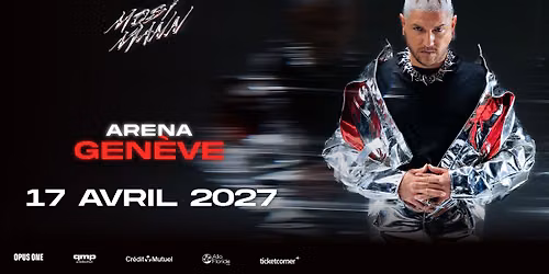 Mosimann \u2022 17 avril 2027 \u2022 Arena, Gen\u00e8ve