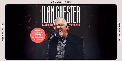 Ilan Chester en Australia \u2014 \u201cCanciones y Cuentos" | Adelaide