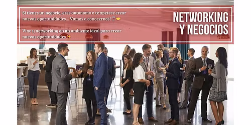 Afterwork, Vino y Networking