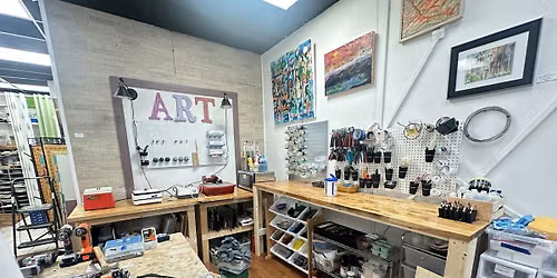 Open Studio: Glass & Other