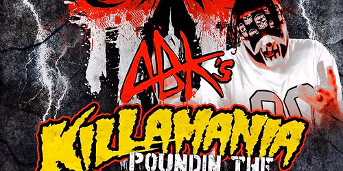 Anybody Killa (ABK) presents KILLAMANIA in Albuquerque 