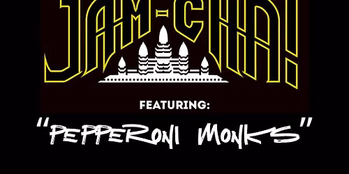 Jam-Cha from Siem Reap featuring Pepperoni Monks - Red Hot Chili Peppers tribute 