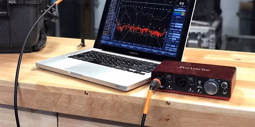 Rational Acoustics Class - SMAART Operator: Fundamentals