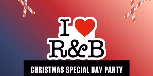 I LOVE R&B Christmas Special Day Party At Network