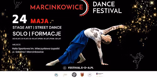 Marcinkowice Dance Festival 2026