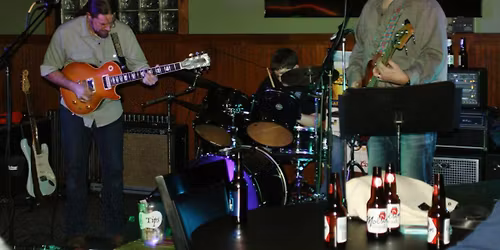 The Big Sauce Trio AT Neighbors Sports Bar (Halloween Party\/Costume Contest!)