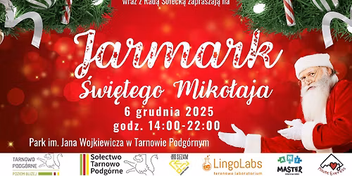 VII Jarmark \u015aw. Miko\u0142aja w Tarnowie Podg\u00f3rnym 