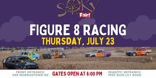 SOKY Fair Figure 8