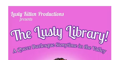 The Lusty Library