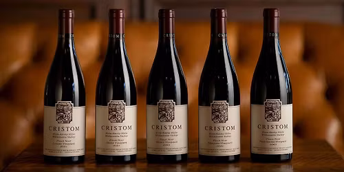 Bounty of the Willamette Featuring Cristom Vineyards