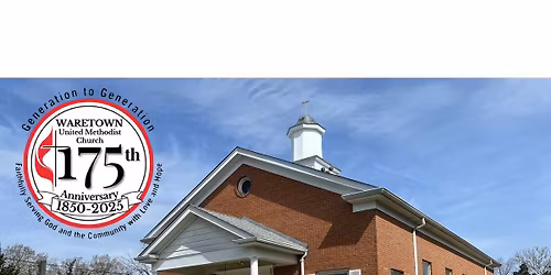 175th Anniversary Gala and Dinner Celebration