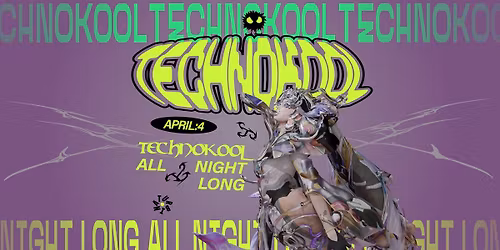 TECHNOKOOL All Night Long 