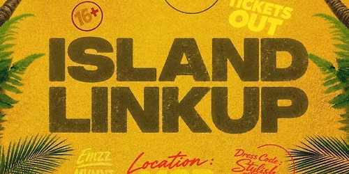 ISLAND LINKUP\ud83c\udfdd\ufe0f: MCR!