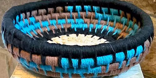 Coil Basket Workshop