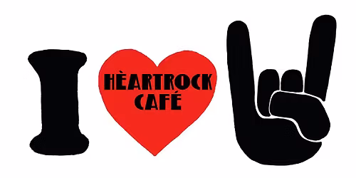 HeartRock Cafe: I \u2764\ufe0f Rock