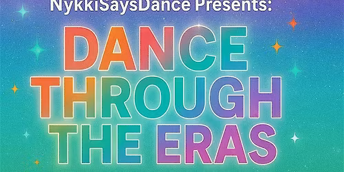 Dancing Through the Eras