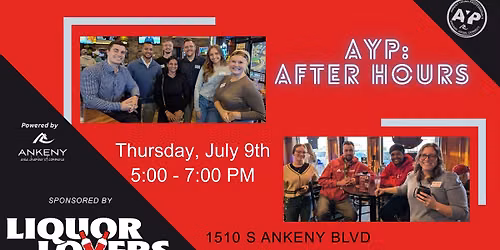 July AYP After Hours