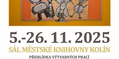 Radost - p\u0159ehl\u00eddka v\u00fdtvarn\u00fdch prac\u00ed lid\u00ed s ment\u00e1ln\u00edm posti\u017een\u00edm