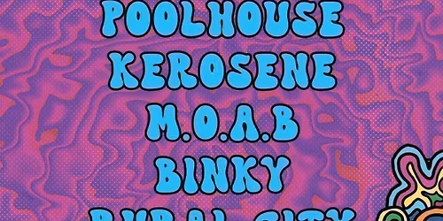 GREENFACE RECORDS  &amp; FUZZPIG PRESENTS: MELTDOWN
