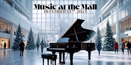 Music at the Mall