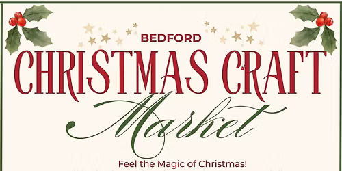 Bedford Christmas Market