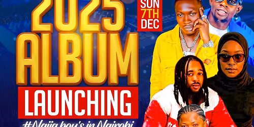 Naija boys in Nairobi 