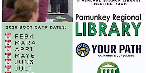 ENTREPRENEURIAL BOOT CAMP