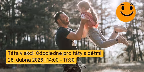 \ud83d\udd25T\u00e1ta v akci | Odpoledne pro t\u00e1ty s d\u011btmi