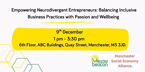 Empowering Neurodivergent Entrepreneurs