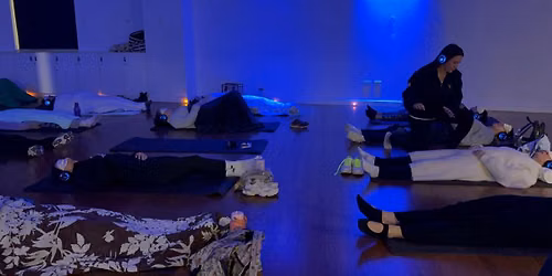 9D Breathwork group event- Full System Reset