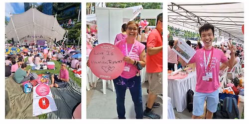 Humanists picnic at Pink Dot 2026