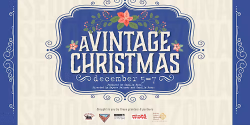 A Vintage Christmas