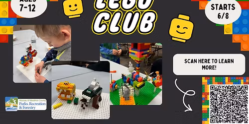 Master Lego Builders