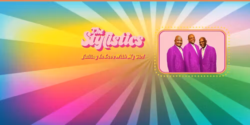 The Stylistics in \u6e2f\u533a