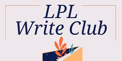 LPL Write Club
