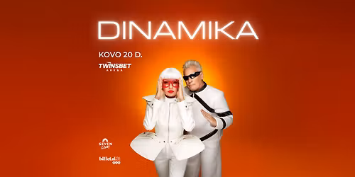 DINAMIKA | 2026.03.20 | VILNIUS