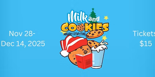 Milk & Cookies Holiday Storytime