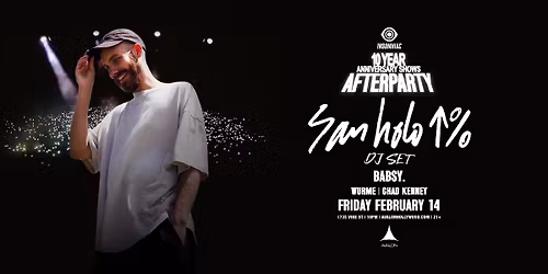 San Holo at Emos Austin