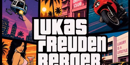 Tinnitus Afterhour pres. Lukas Freudenberger all day long